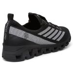 Tênis Masculino REF OPTIMUS / Preto+Branco