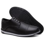 Sapato Masculino Oxford - Preto