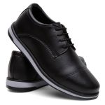 Sapato Masculino Oxford - Preto