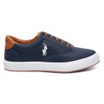 Sapatenis Polo Way - Marinho