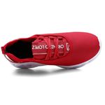 Tênis Masculino Ref RACER / VERMELHO