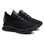 Tênis Masculino Ref RACER / PRETO