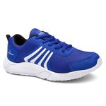 Tênis Masculino Ref RUN / AZUL