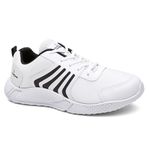 Tênis Masculino Ref RUN / BRANCO