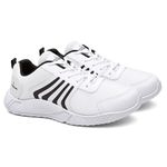 Tênis Masculino Ref RUN / BRANCO