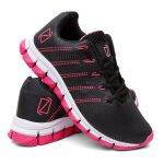 Tênis Feminino REF TITANIUM / Rosa