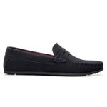 Mocassim Masculino - Preto