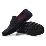 Mocassim Masculino - Preto