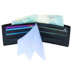 Carteira Masculina Preta