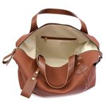 Bolsa Milão Caramelo