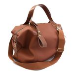 Bolsa Milão Caramelo