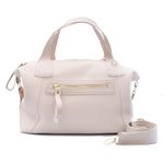 Bolsa Milão Off White 