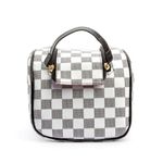 Necessaire Unissex Branco
