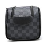 Necessaire Unissex Preto
