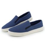 Iate Slip on Casual Marinho