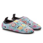 Sapatilha neoprene infantil Ursinho