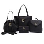 Kit 4 Peças