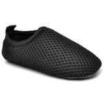 Sapatilha Infantil neoprene Preta 