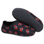 Sapatilha Neoprene Infantil homem aranha 