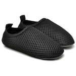 Sapatilha Infantil neoprene Preta 