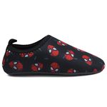 Sapatilha Neoprene Infantil homem aranha 
