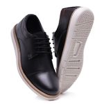 Oxford Masculino Preto