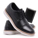 Oxford Masculino Preto