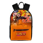 Mochila C/ Bolso Naruto 1