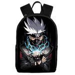 Kit Mochila Simples Naruto 1 