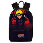 Mochila C/ Bolso Naruto 2