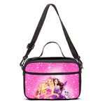 Kit Mochila c/ bolso Barbie 