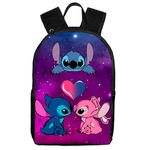 Kit Mochila Simples Stitch