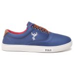 Sapatenis Polo Azul