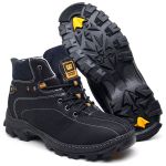 Coturno CAT Adventure Preto