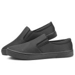 Iate Slip on Casual Preto