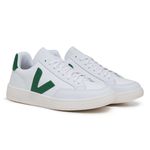 Tênis V-12 Branco Verde