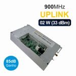 Módulo de Potência Uplink 900Mhz 33dBm 85dB 