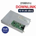 Módulo de Potência Downlink 2100Mhz 40dBm 95dB 