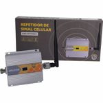 Repetidor Celular Drucos 700Mhz 60dB - Kit Completo 