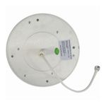 Antena Omnidirecional Drucos 698 a 2690Mhz - 3/5 Dbi