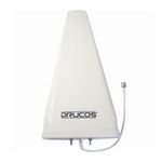 Antena Log Periódica Drucos 698 a 2690Mhz - 11Dbi 