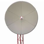 Antena Parabólica 1,80 Metros Drucos 1710 a 2170 Mhz - 23 / 32 dBi 