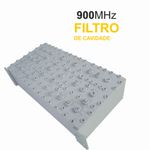 Módulo Filtro de Cavidade 900Mhz 