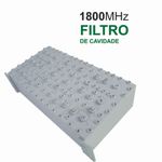 Módulo Filtro de Cavidade 1800Mhz 