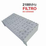Módulo Filtro de Cavidade 2100Mhz 