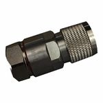 Conector N-Macho para Cabo Coaxial 1/2&amp;quot; Superflex