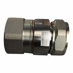 Conector Din-Macho para Cabo Coaxial 7/8&quot; Cellflex 