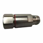 Conector N-Fêmea para Cabo Coaxial 1/2&quot; Superflex 