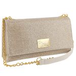 Bolsa Feminina Balada Tira Colo Com Alça de Corrente