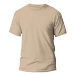 Camiseta 100% Algodão Masculino E Feminino Liso Ótima Qualidade
